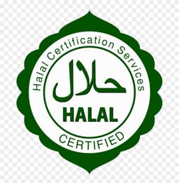 HALAL certification logo