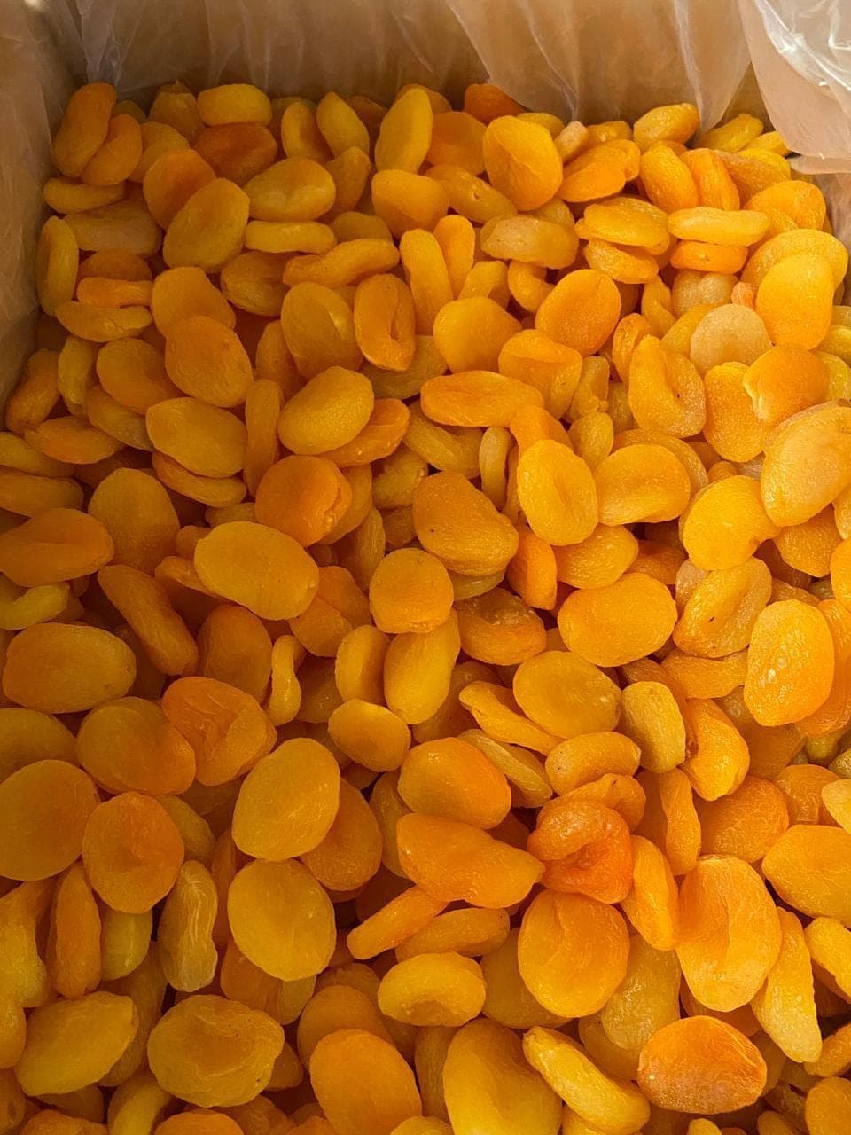 Sulphured Dried Apricots- 3