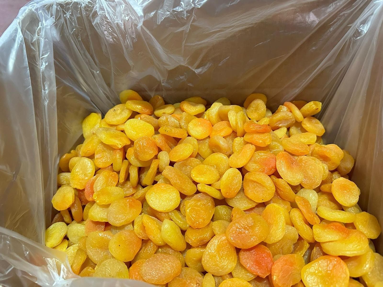 Sulphured Dried Apricots- 2