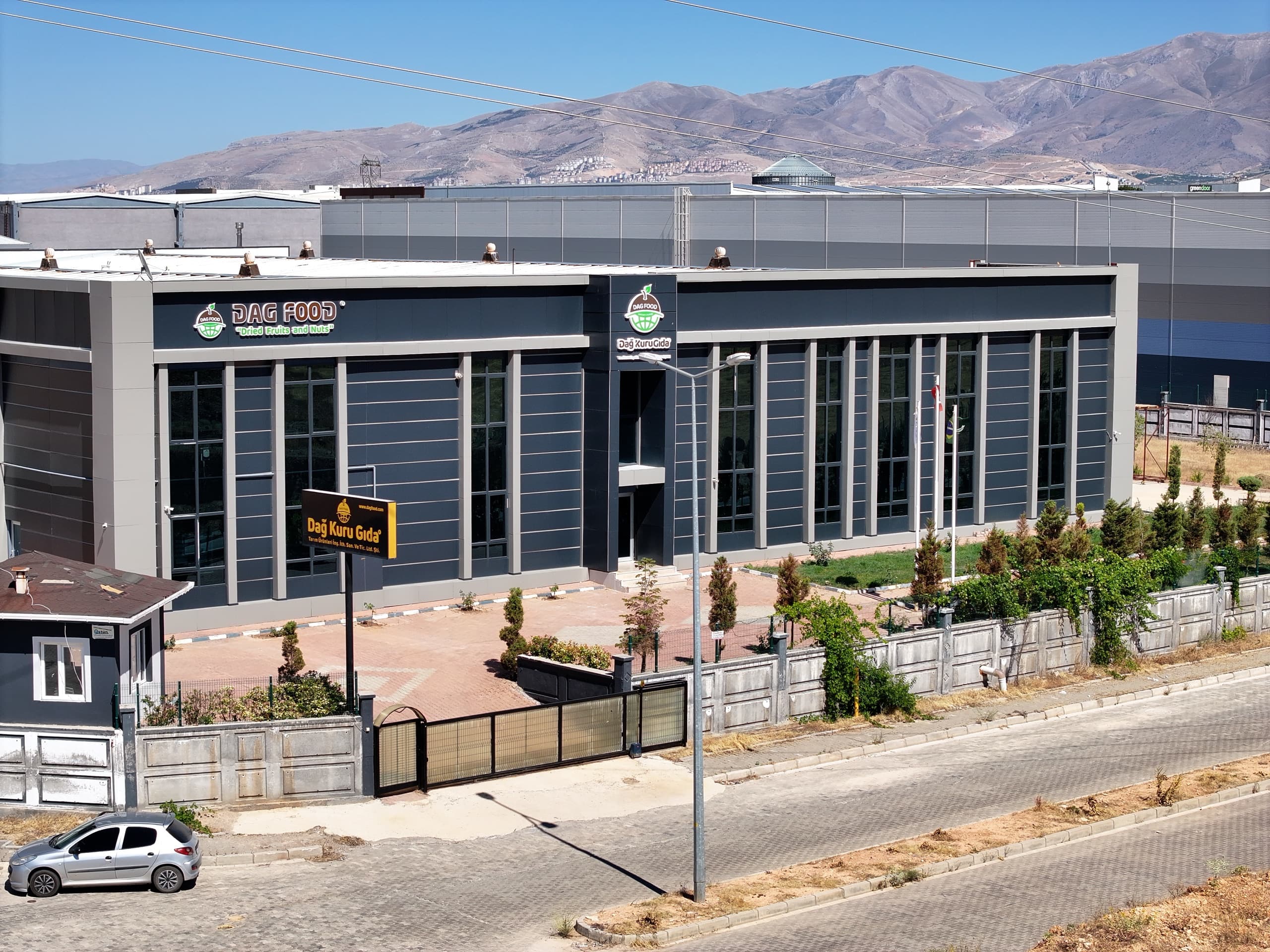 Dag Food processing plant