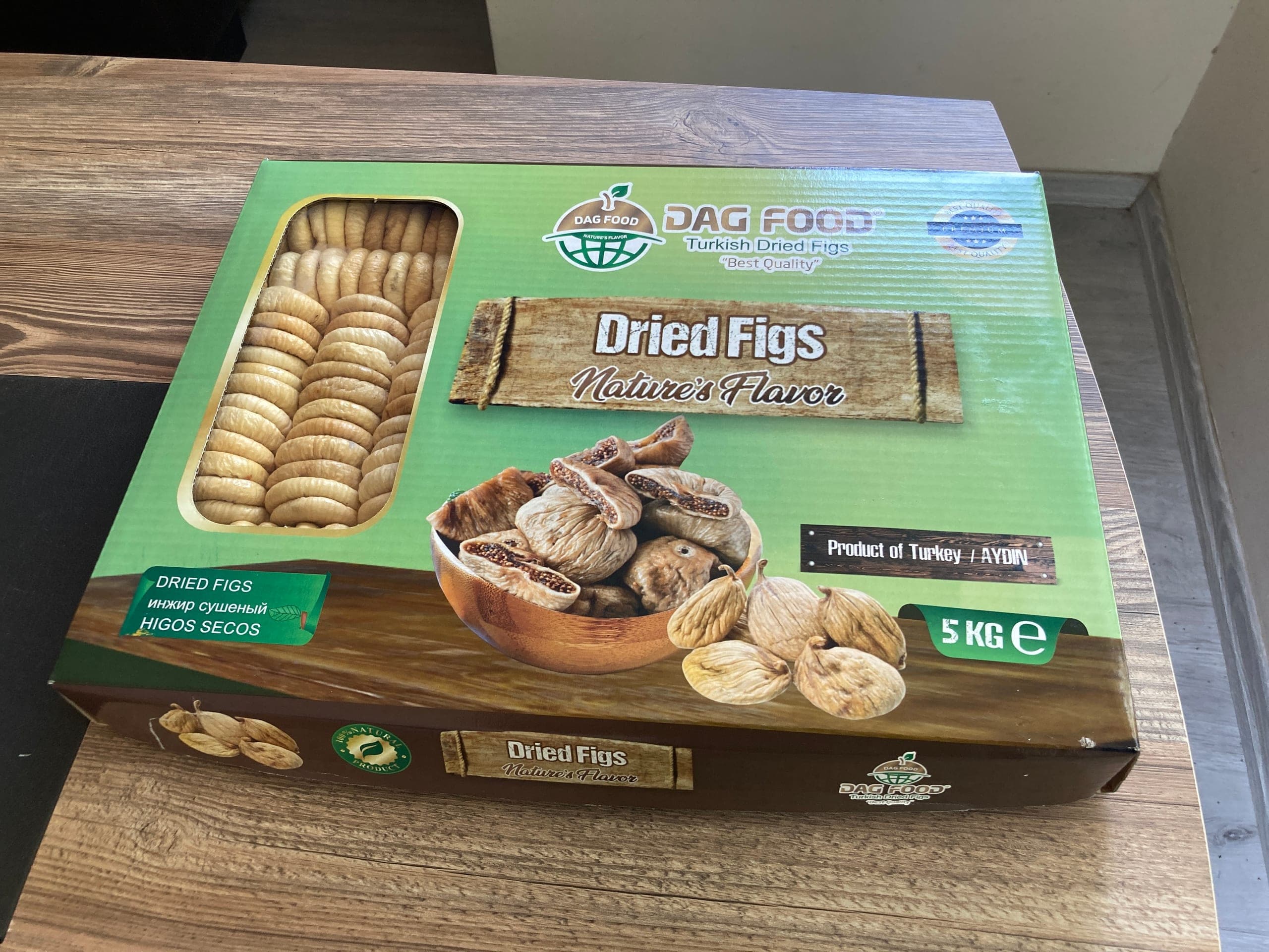 Dried Figs - 2
