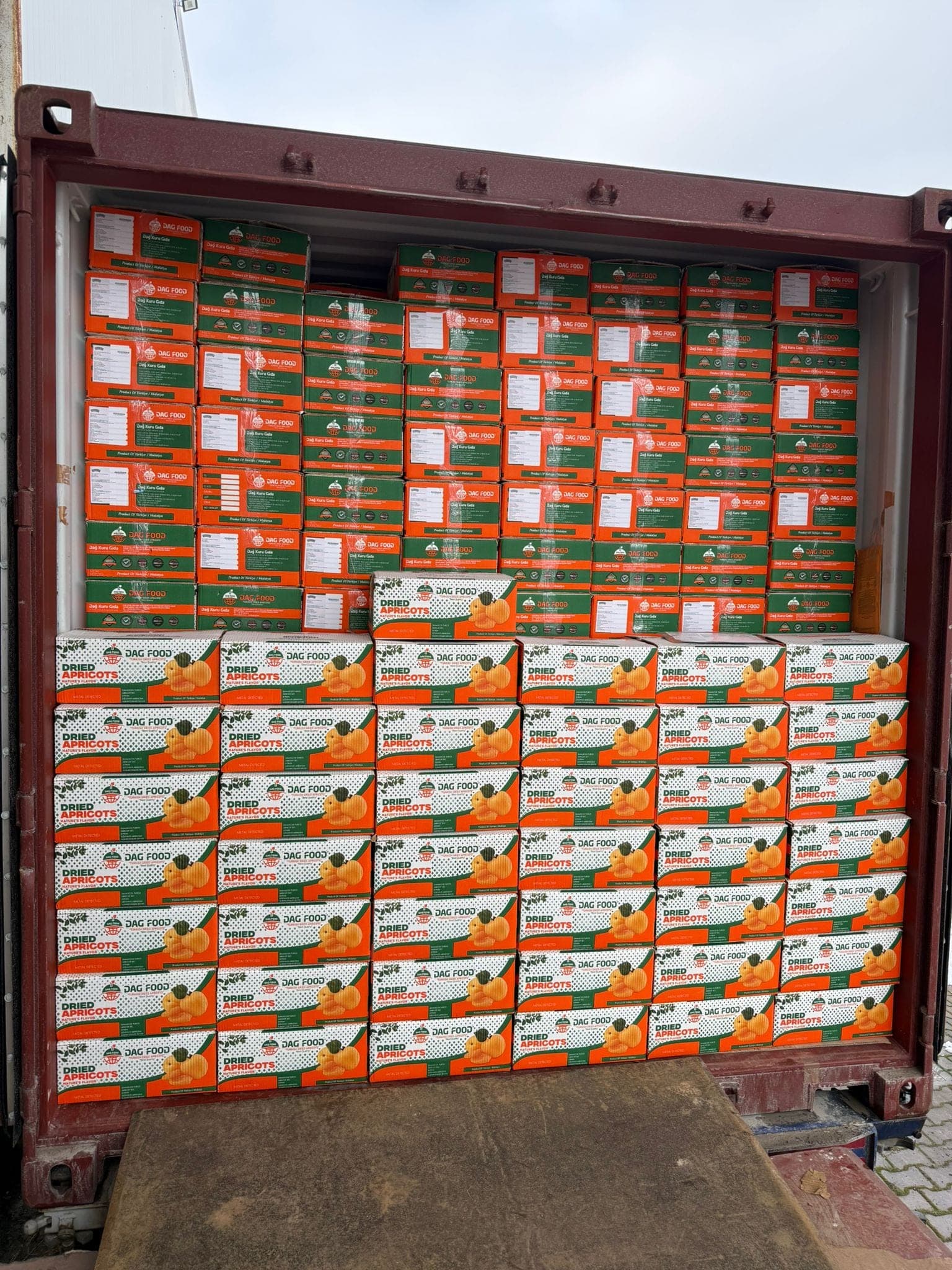 Container Loading
